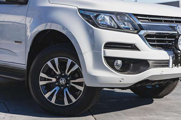 2016 Holden Colorado LTZ RG 4X4