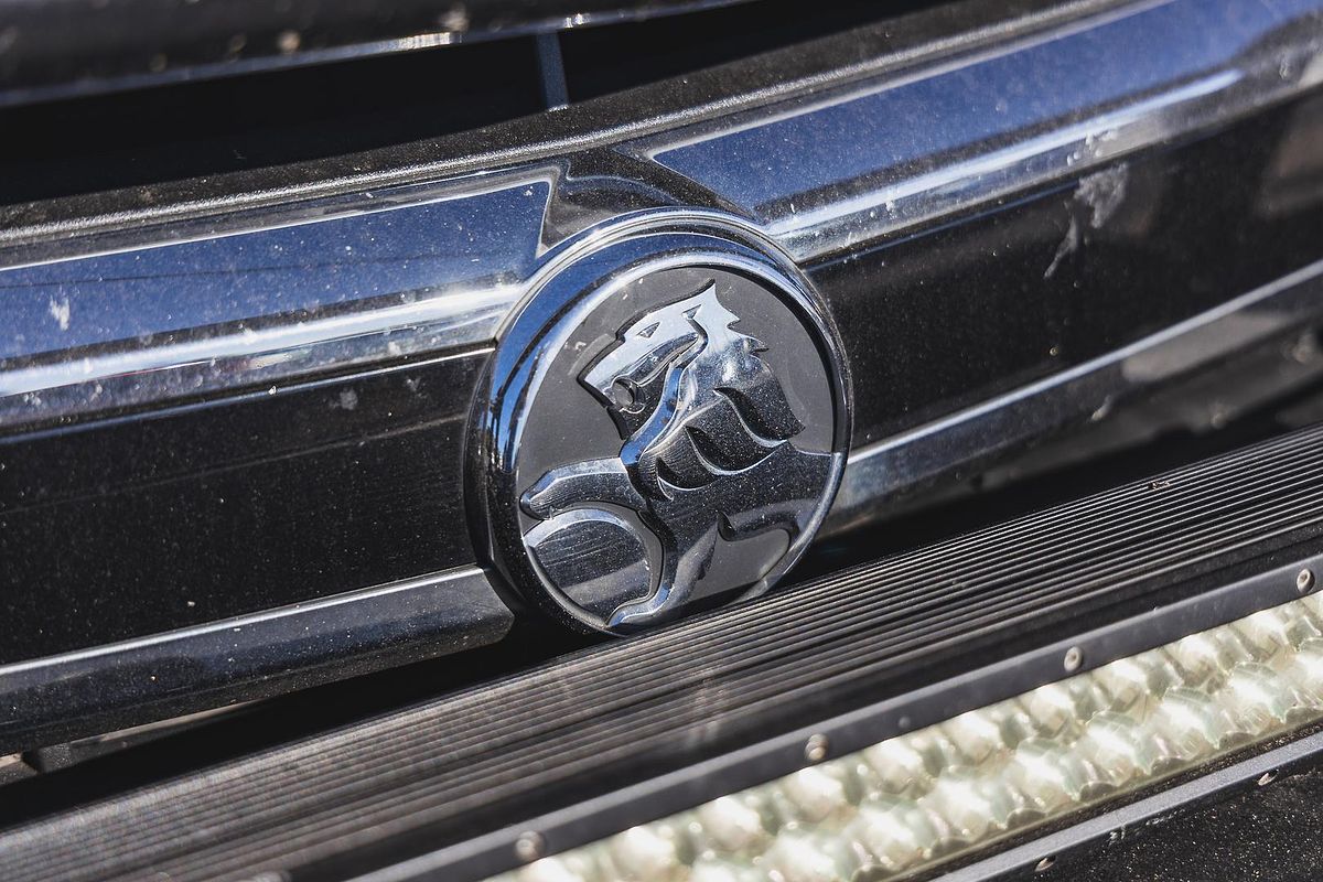 2016 Holden Colorado LTZ RG 4X4