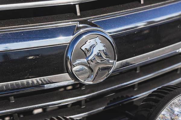 2016 Holden Colorado LTZ RG 4X4