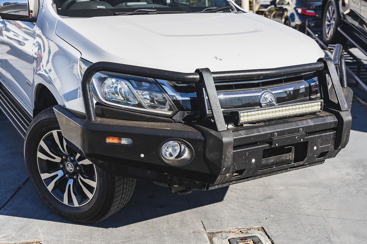 2016 Holden Colorado LTZ RG 4X4