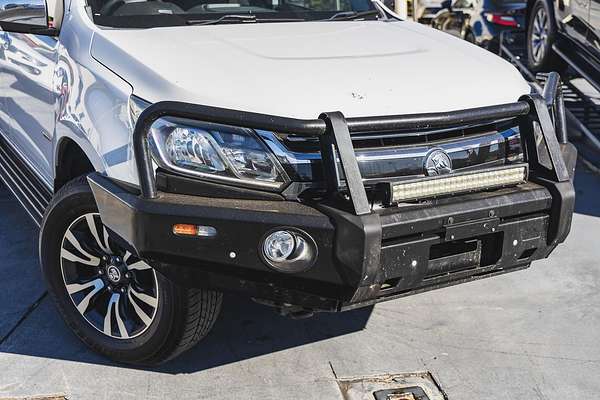 2016 Holden Colorado LTZ RG 4X4