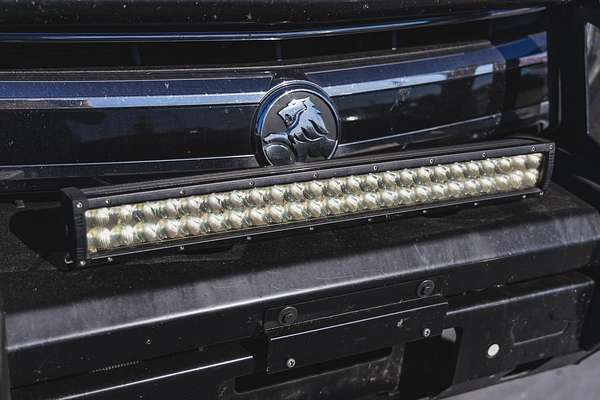 2016 Holden Colorado LTZ RG 4X4
