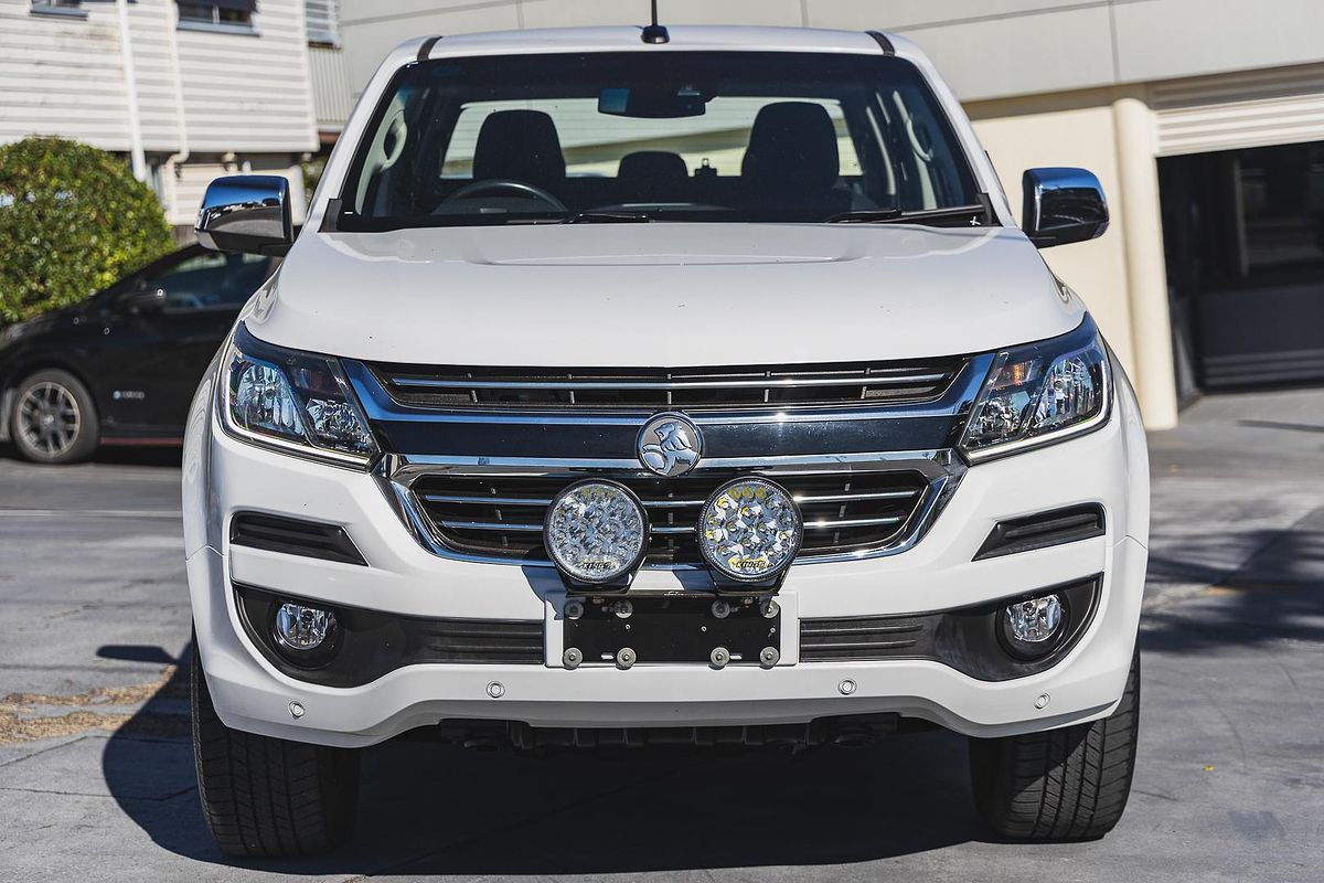 2016 Holden Colorado LTZ RG 4X4