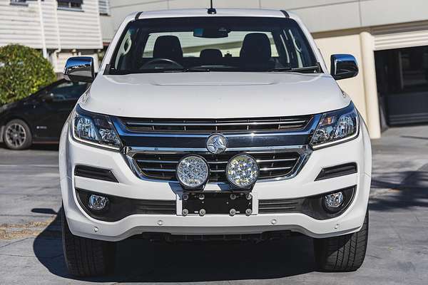 2016 Holden Colorado LTZ RG 4X4