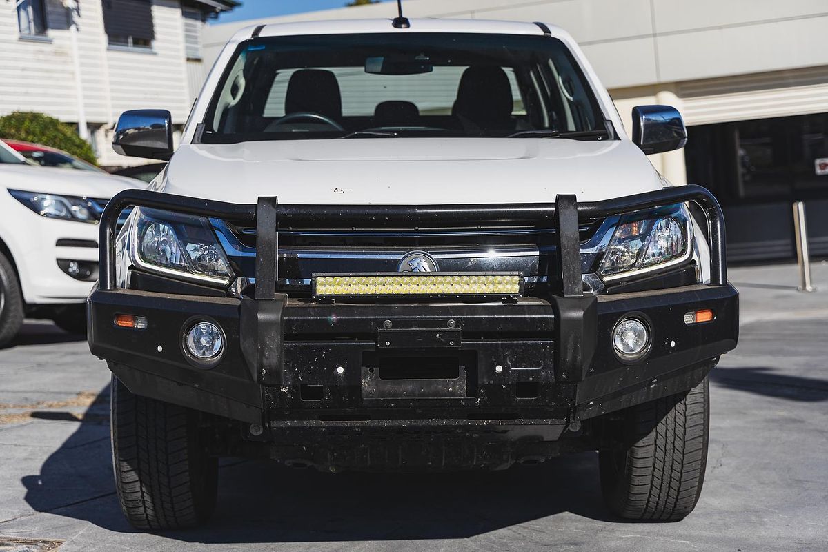 2016 Holden Colorado LTZ RG 4X4