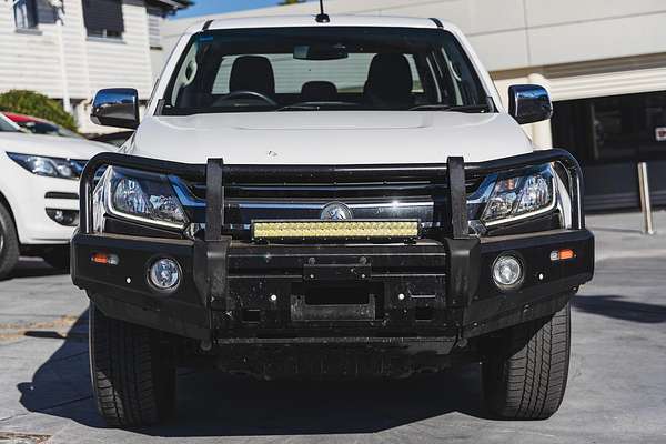 2016 Holden Colorado LTZ RG 4X4