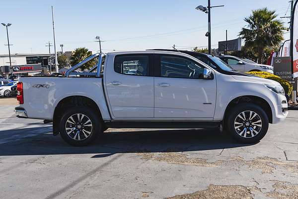 2016 Holden Colorado LTZ RG 4X4
