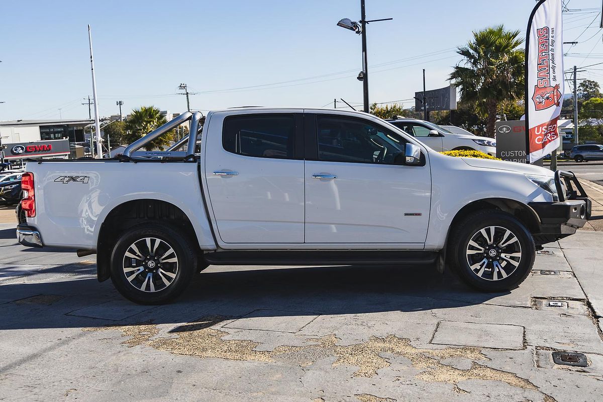 2016 Holden Colorado LTZ RG 4X4