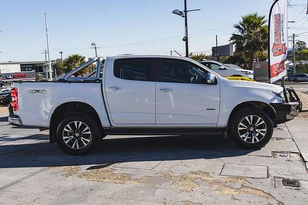 2016 Holden Colorado LTZ RG 4X4