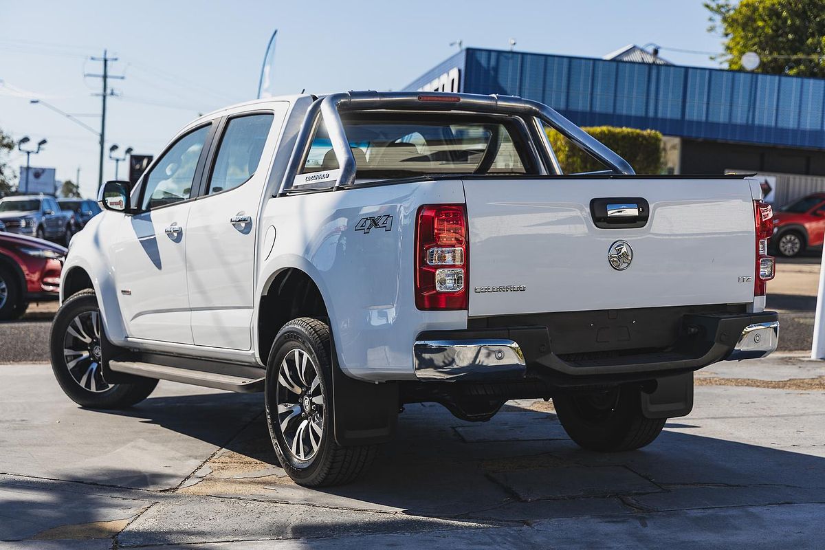 2016 Holden Colorado LTZ RG 4X4