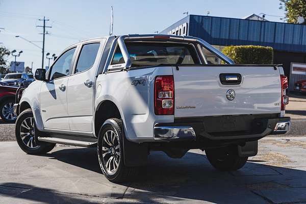 2016 Holden Colorado LTZ RG 4X4