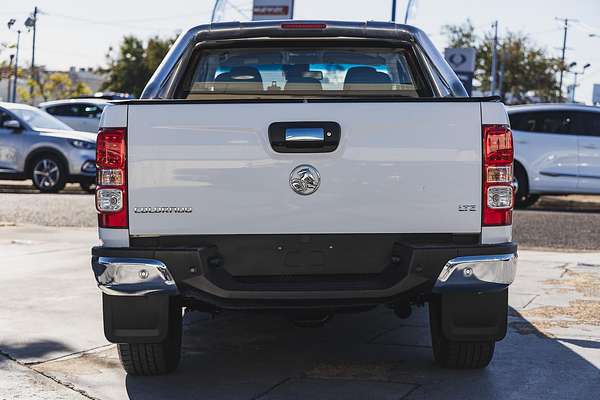 2016 Holden Colorado LTZ RG 4X4