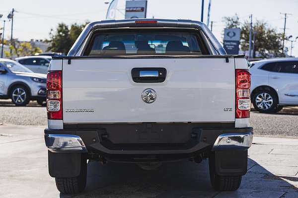 2016 Holden Colorado LTZ RG 4X4