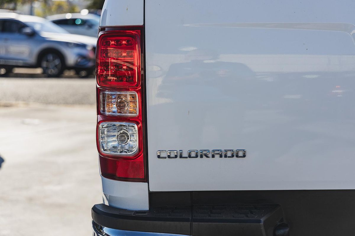 2016 Holden Colorado LTZ RG 4X4