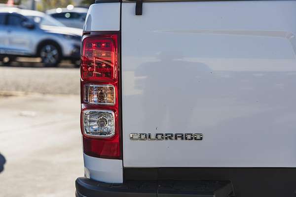 2016 Holden Colorado LTZ RG 4X4