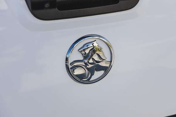 2016 Holden Colorado LTZ RG 4X4