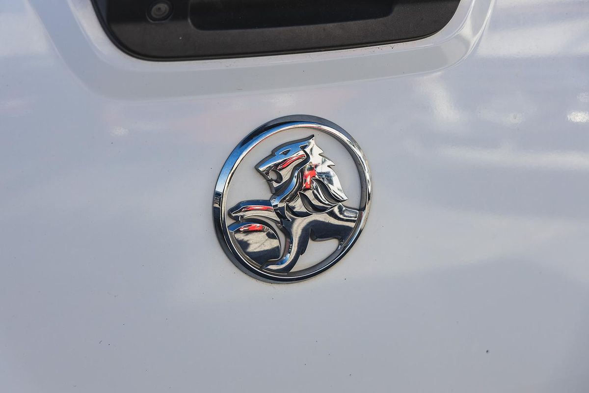 2016 Holden Colorado LTZ RG 4X4