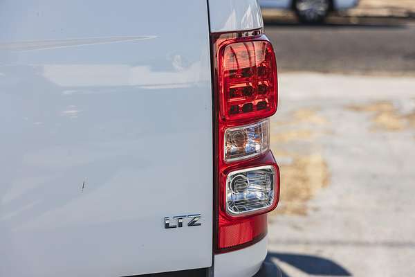 2016 Holden Colorado LTZ RG 4X4