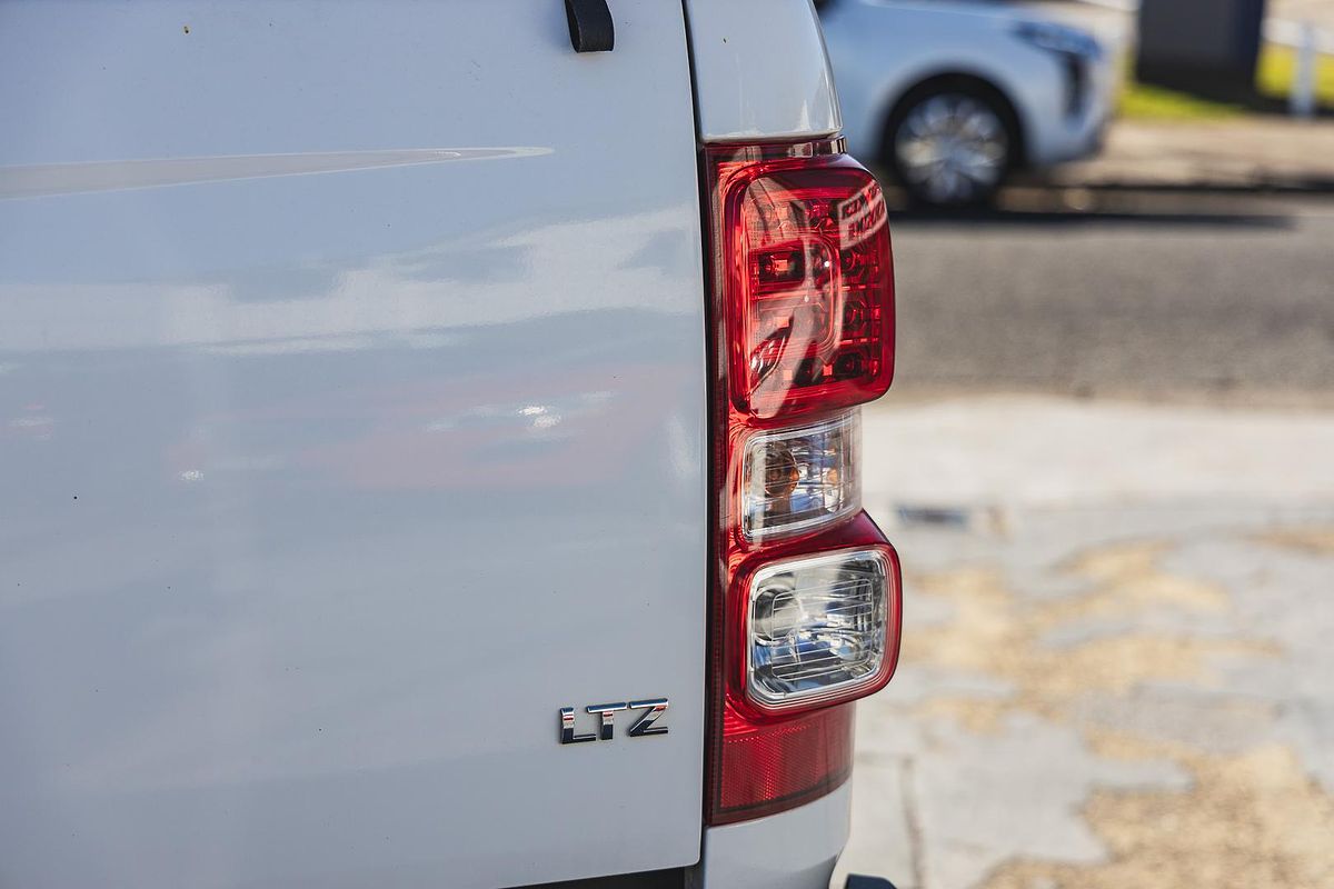 2016 Holden Colorado LTZ RG 4X4