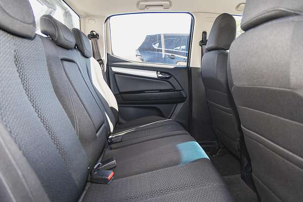 2016 Holden Colorado LTZ RG 4X4