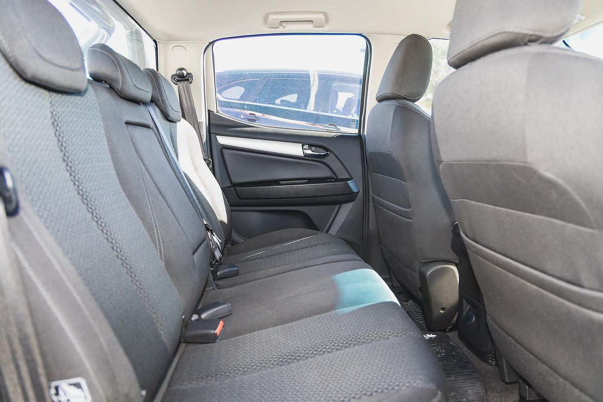 2016 Holden Colorado LTZ RG 4X4