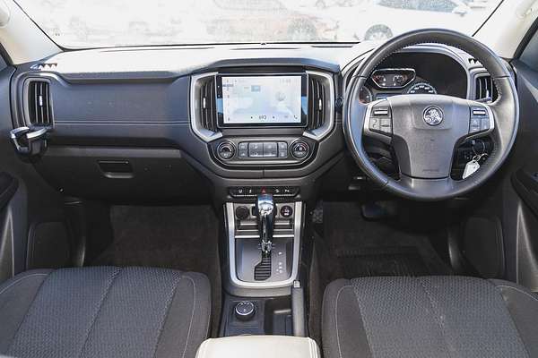 2016 Holden Colorado LTZ RG 4X4