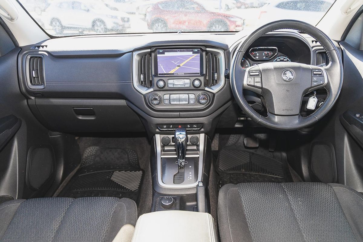 2016 Holden Colorado LTZ RG 4X4