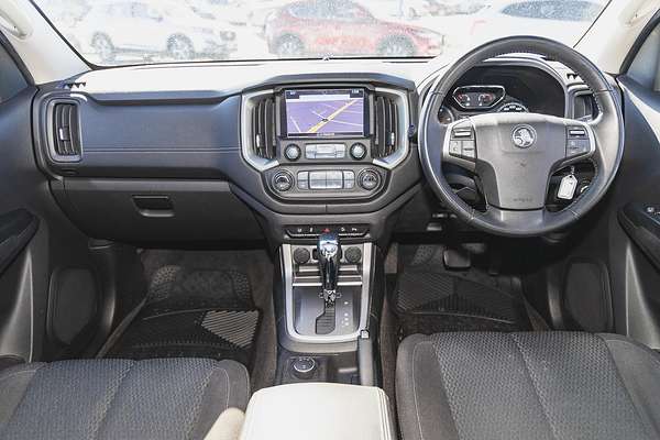 2016 Holden Colorado LTZ RG 4X4