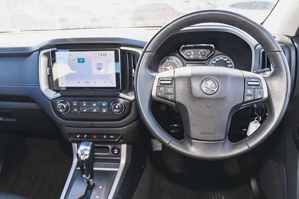 2016 Holden Colorado LTZ RG 4X4