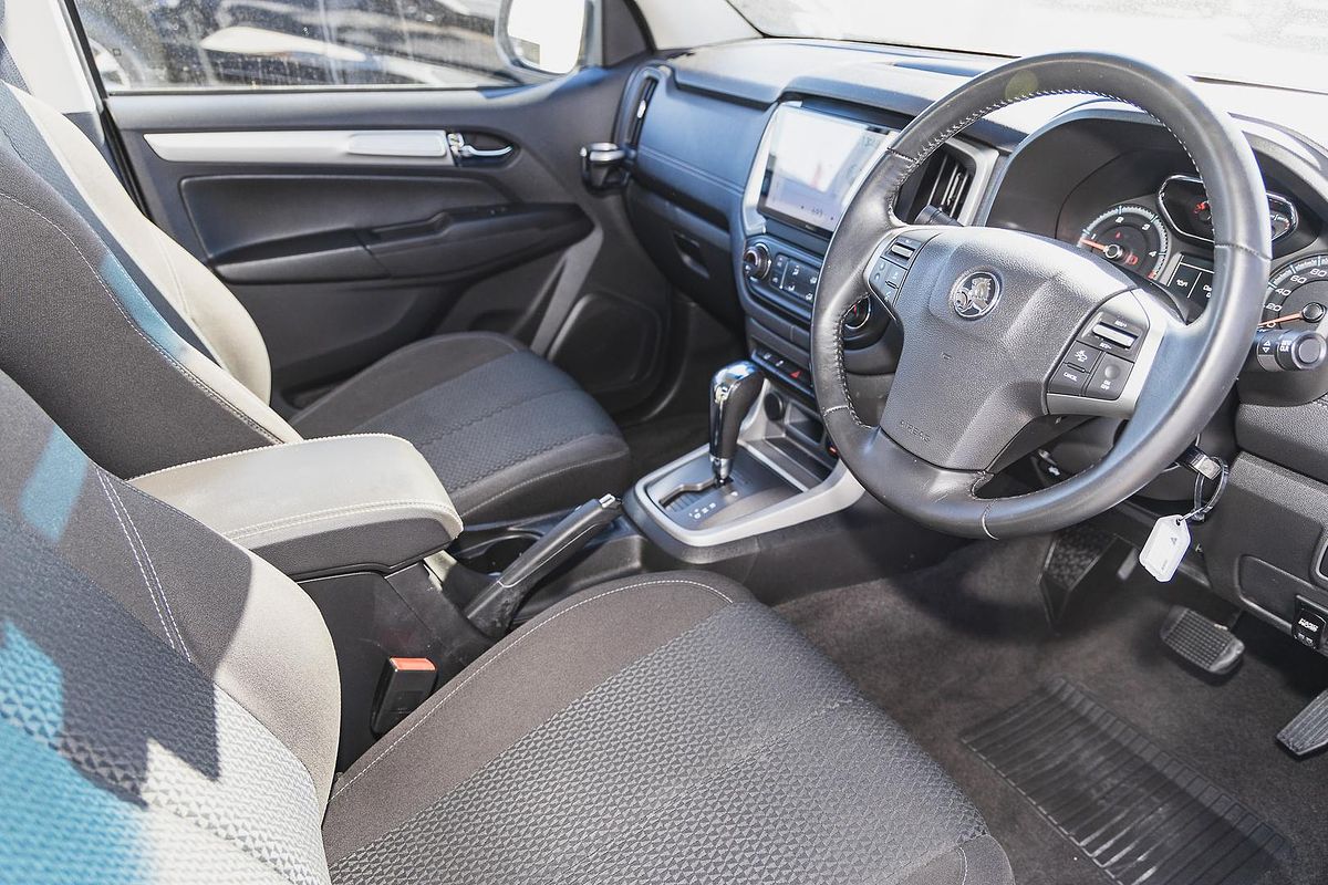2016 Holden Colorado LTZ RG 4X4