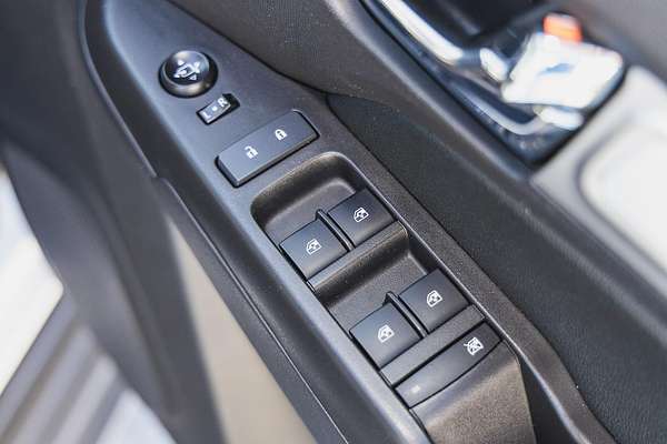 2016 Holden Colorado LTZ RG 4X4