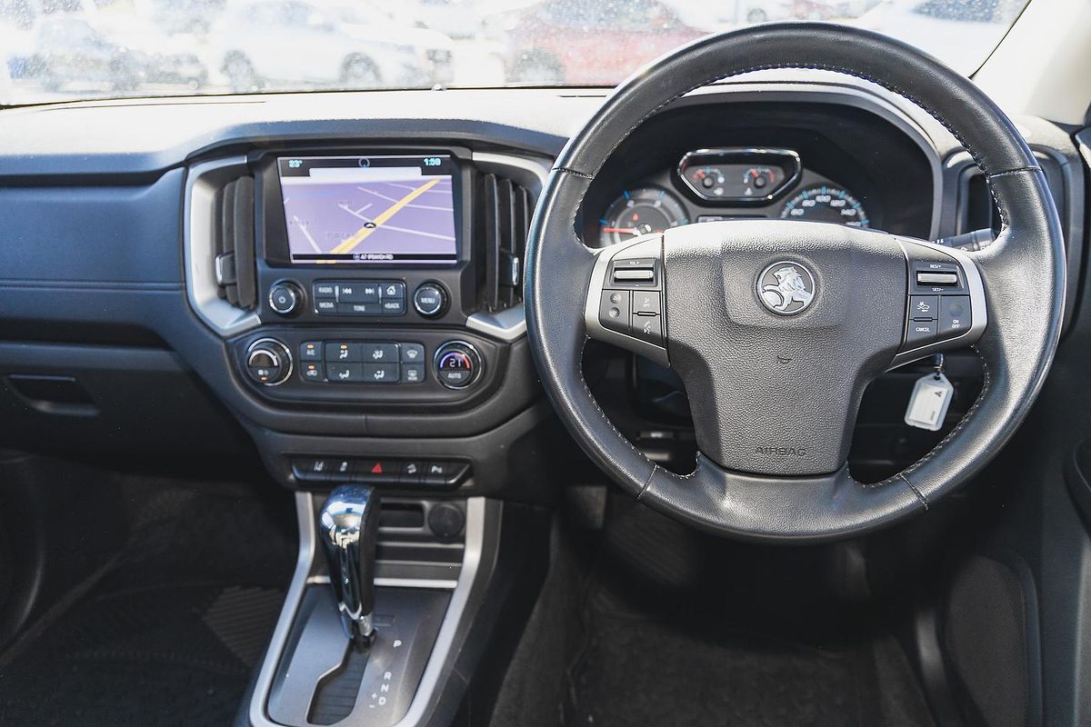 2016 Holden Colorado LTZ RG 4X4