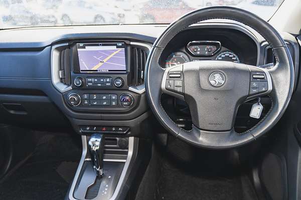 2016 Holden Colorado LTZ RG 4X4