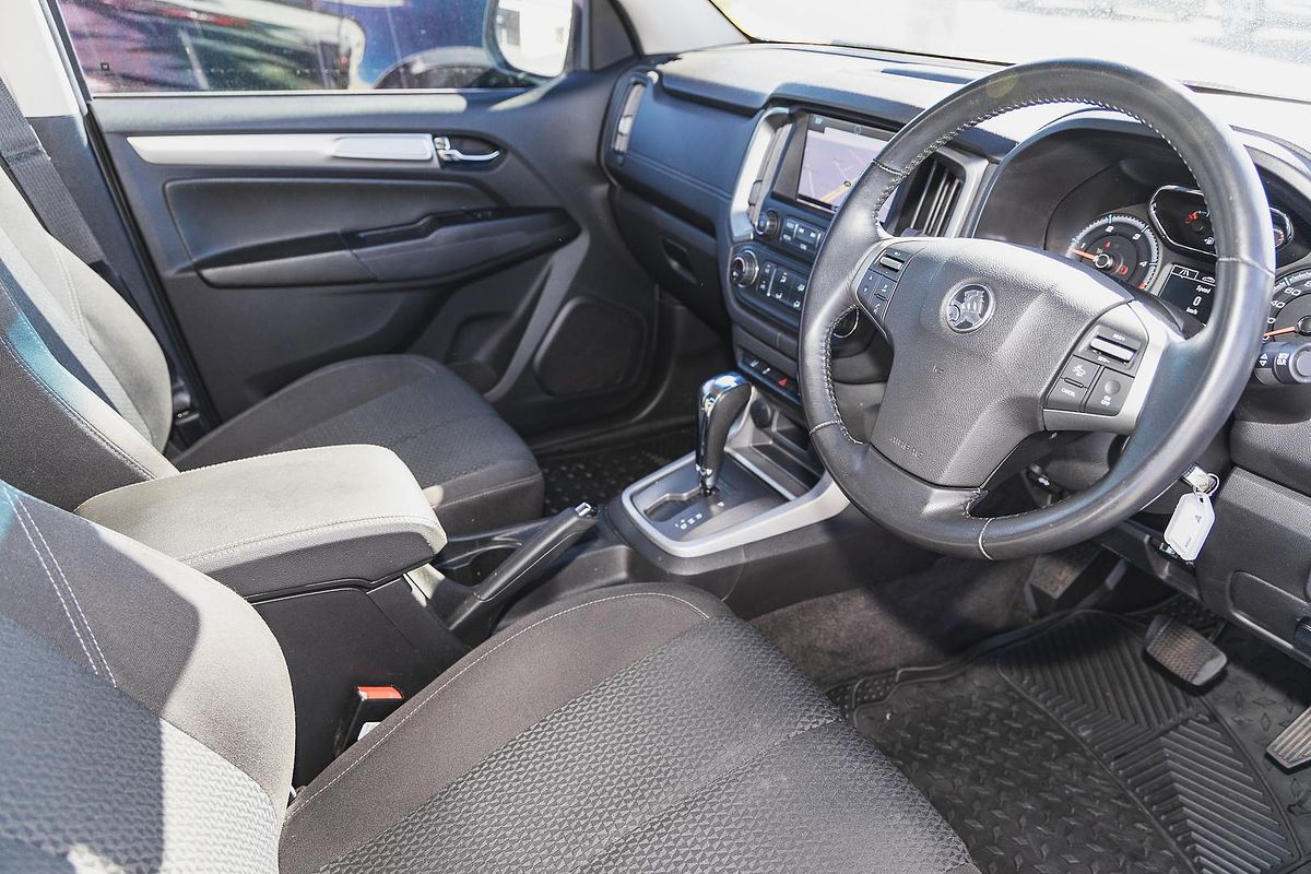 2016 Holden Colorado LTZ RG 4X4