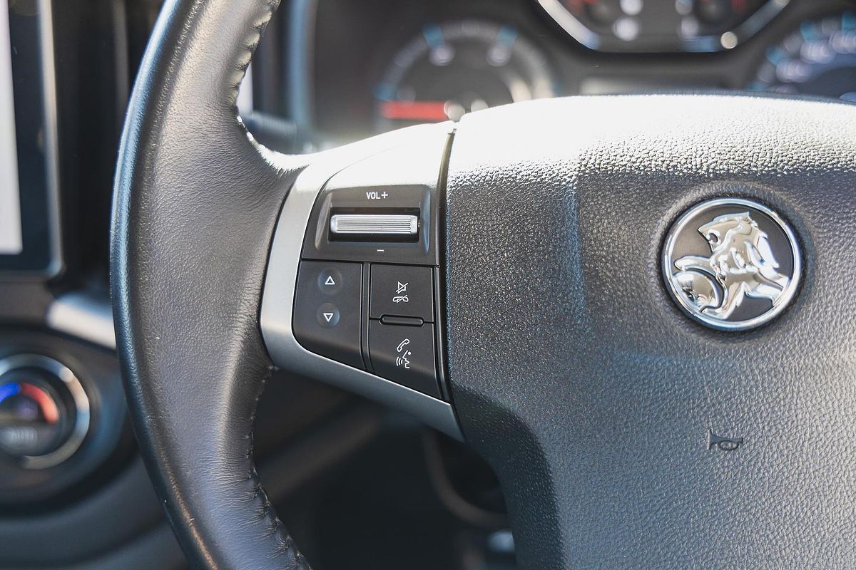 2016 Holden Colorado LTZ RG 4X4