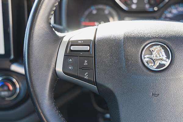 2016 Holden Colorado LTZ RG 4X4