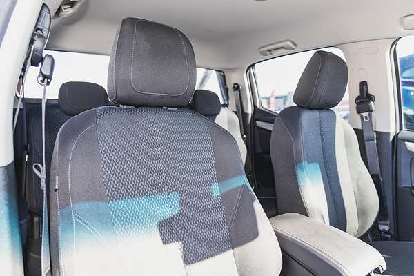 2016 Holden Colorado LTZ RG 4X4