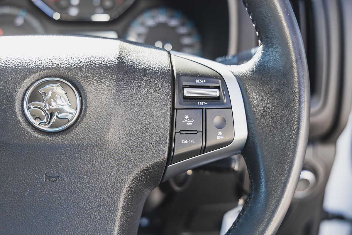 2016 Holden Colorado LTZ RG 4X4