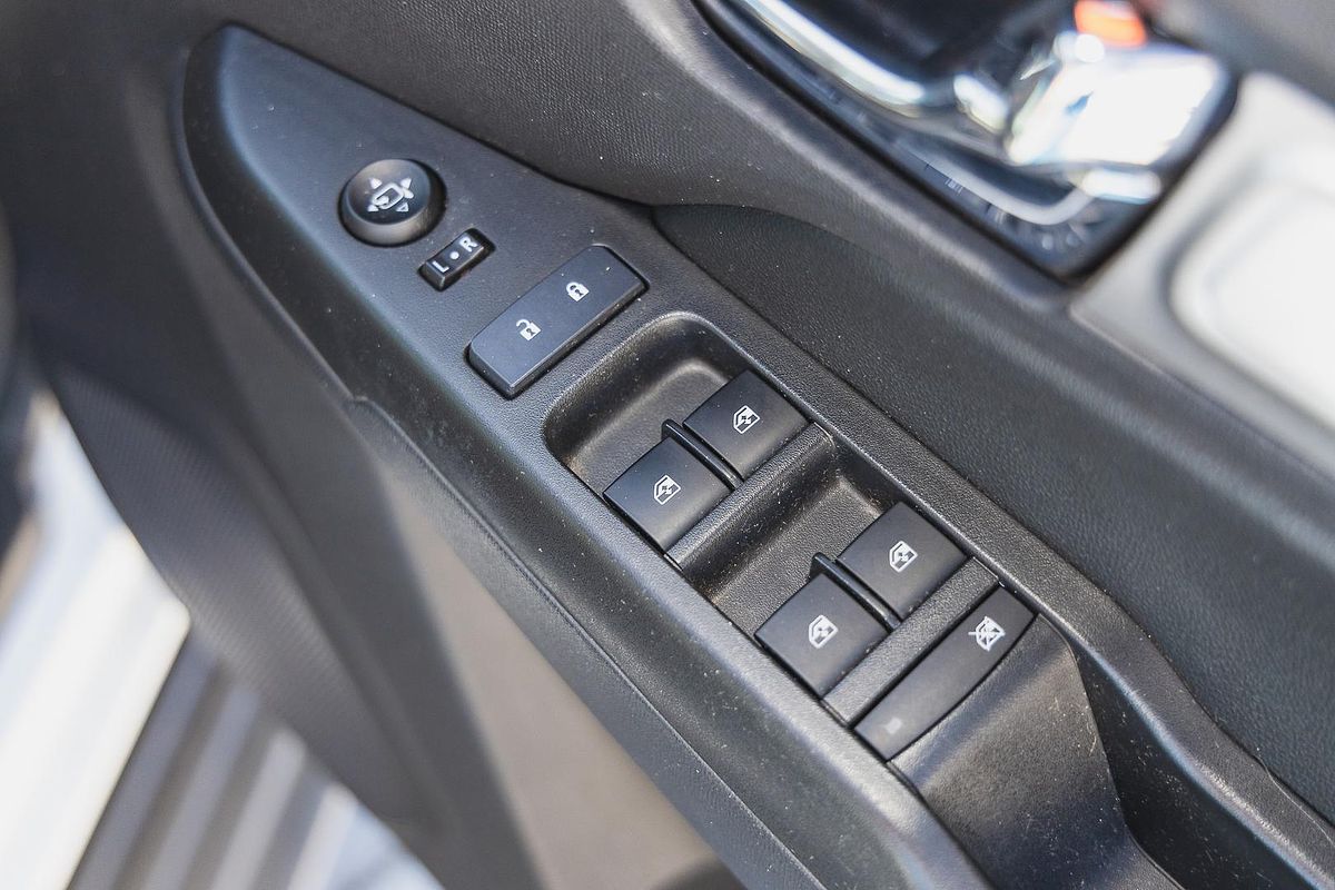 2016 Holden Colorado LTZ RG 4X4