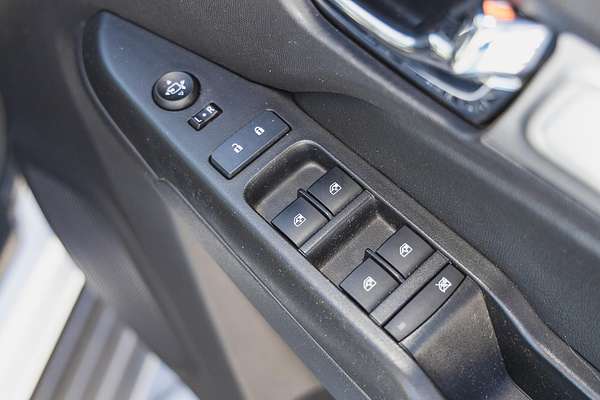 2016 Holden Colorado LTZ RG 4X4
