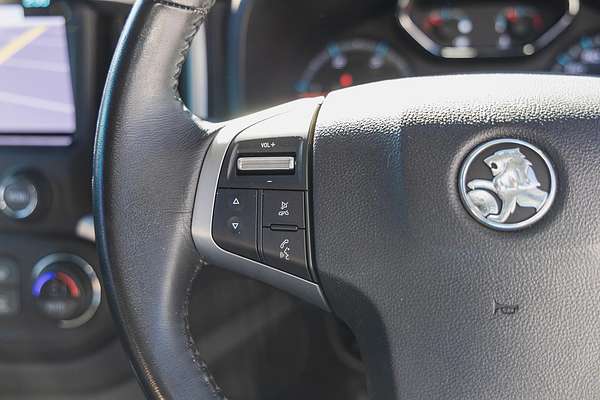 2016 Holden Colorado LTZ RG 4X4