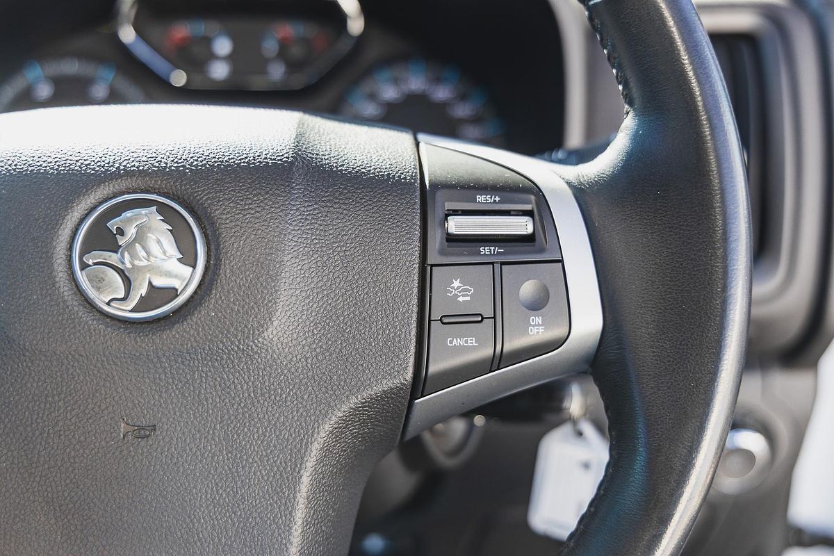 2016 Holden Colorado LTZ RG 4X4