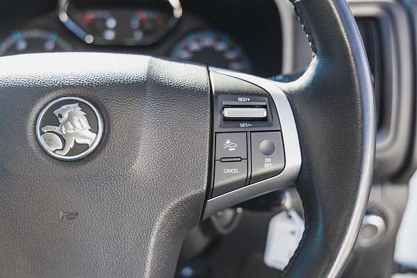 2016 Holden Colorado LTZ RG 4X4