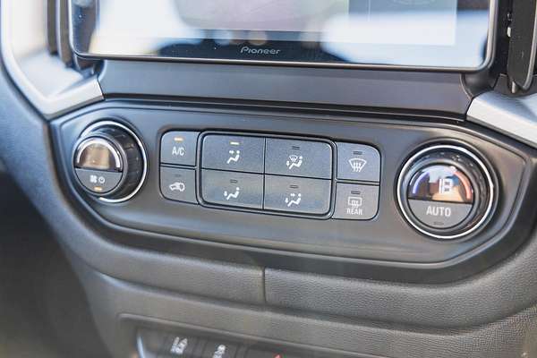 2016 Holden Colorado LTZ RG 4X4