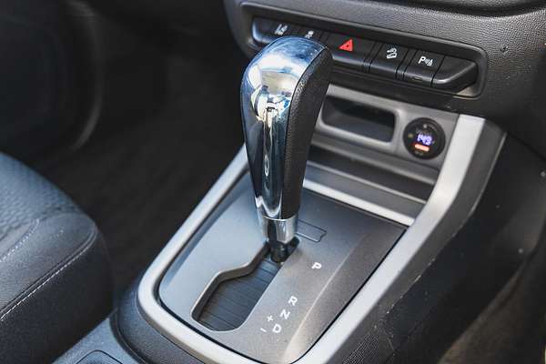 2016 Holden Colorado LTZ RG 4X4