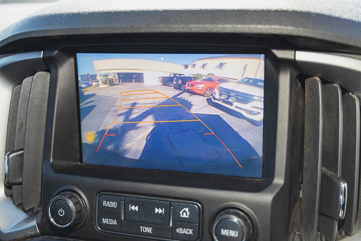 2016 Holden Colorado LTZ RG 4X4