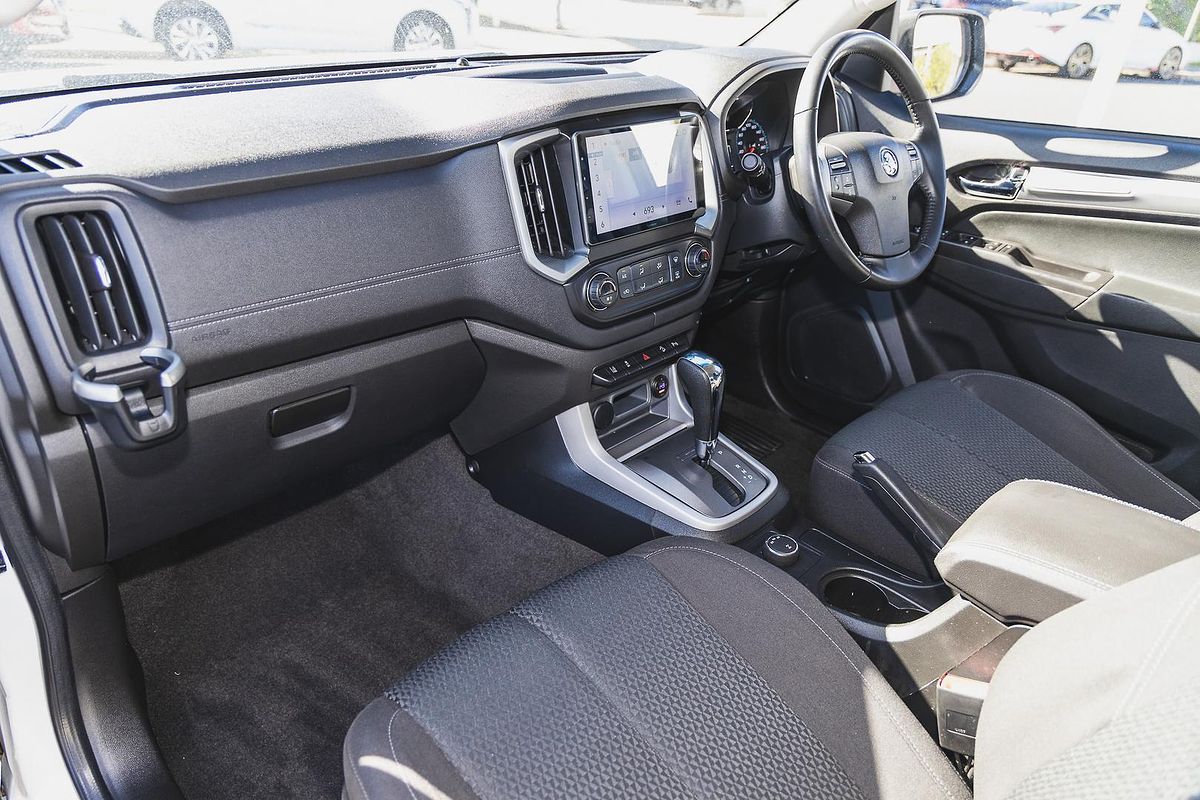 2016 Holden Colorado LTZ RG 4X4