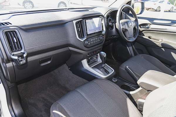 2016 Holden Colorado LTZ RG 4X4