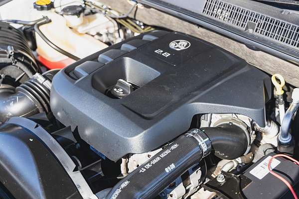 2016 Holden Colorado LTZ RG 4X4