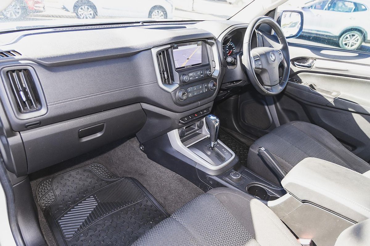 2016 Holden Colorado LTZ RG 4X4